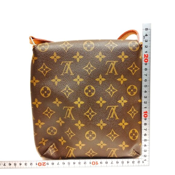 Louis Vuitton LV Shoulder Bag Musette Salsa short shoulder 800-082125 - Picture 2 of 9